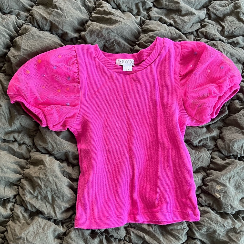Flapdoodles Toddler Shirt